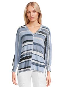 Свитер Elliott Lauren Blue Skies, синий