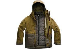 THE NORTH FACE Мужская куртка, цвет Brown