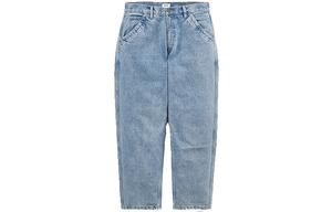 Джинсы унисекс 714STREET, Черный/Серый