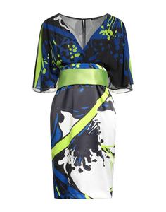 Мини-платье Camilla  Milano, черный