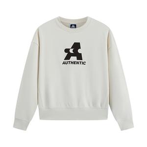 Свитшот PLAYER Женский Многоцветный Kappa, Улун Розовый