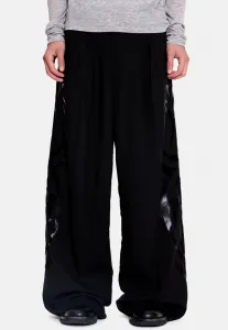 Штаны голиафа с клинком Jaded London, Black