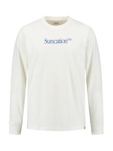 Рубашка Shiwi Noah Suncation, белый