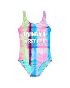 ПилиКью Лучшая жизнь Комбинезон PilyQ, синий