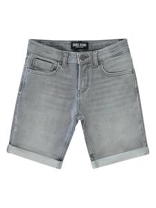 Джинсовые шорты Cars, серый