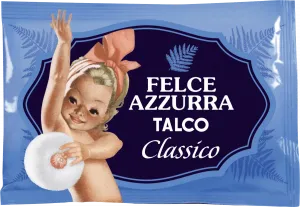 Дезодорант-пудра-дезодорант для тела в пакетике 100г. Azzurra