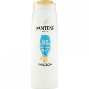 Classic Line Шампунь 3 в 1 Pro-V, 225 мл, Pantene