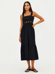 Платье Кэмпбелл Beach Riot, черный