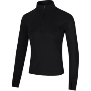 361° Футболка для бега Running Collection, женская, Super Black