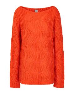 Свитер 8 By Yoox, оранжевый