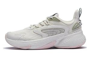 Кроссовки женские с низким верхом молочно-белый 361°