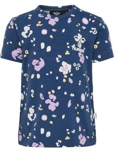 Футболка Hummel, темно-синий