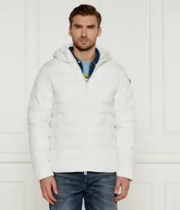 Куртка Гектор regular fit Save The Duck, белый