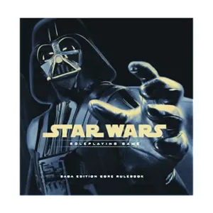Star Wars Roleplaying Game (Saga Edition), Star Wars (WOTC) (Saga Edition), твердый переплет