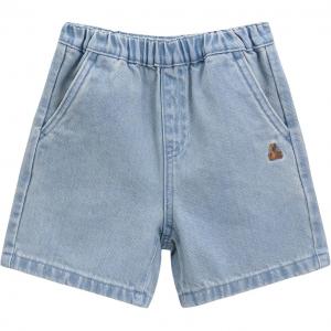 Шорты для детей 3-7 лет GAP, light washed