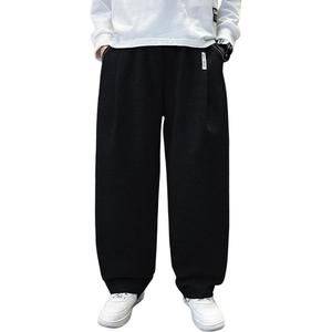 Детские вязаные спортивные штаны Moderate EASTERN CAMEL, черный