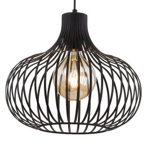 Подвесной светильник Loistaa Vorey I, утюг - 1-пламенный