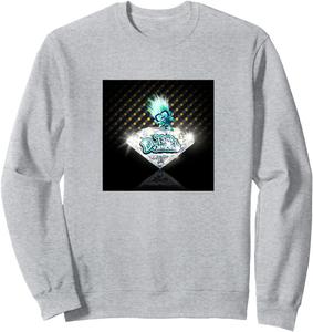 Толстовка Trolls TINY DIAMOND, синяя