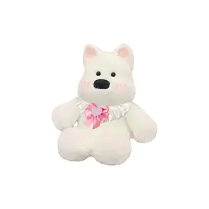 Плюшевая кукла Running In The West Highland Dolls высотой 45 см YUOU