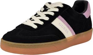 Женские кроссовки Guess Nolinas, Black/White 001