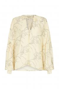 Lily and lionel Блузка 'Rosetti' в белом цвете