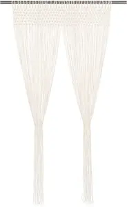 Анконбей Макраме Штора 140×240 см Хлопок