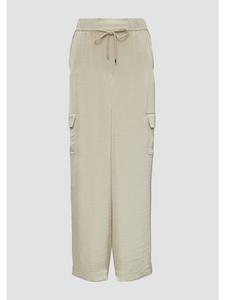 Брюки 8148_бежевого цвета s.Oliver