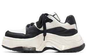 Кроссовки унисекс с низким верхом Vittorio Ventura, черный/белый