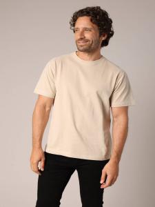 Рубашка Deeluxe JUWON, светло-бежевый