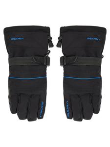 Лыжные перчатки Bormio 110/20/4098 Viking, черный