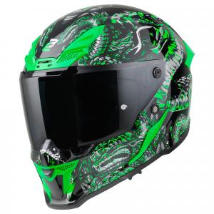 Шлем Bogotto Blade Mythology, Green