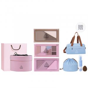 Наборы косметики Stacked Fun Collection легко растушевываются матовые прозрачные 3CE