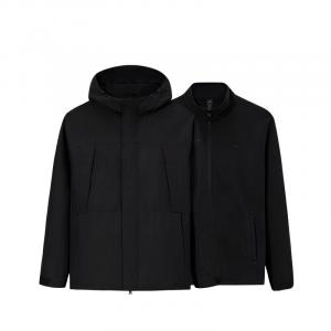 Мужская термоветровка Variety Training Collection с водоотталкивающим покрытием Anta, basic черный