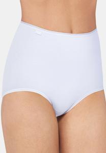 Брюки 6 PACK Sloggi, белый