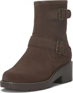 Женские мотоциклетные ботинки Lucky Brand Migyn, Cappuccino