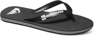 Мужские вьетнамки Quiksilver, белый/черный