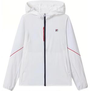 FILA KIDS Куртка белая детская Coats White Kids'