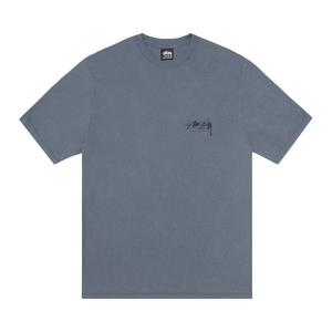 Футболка Stussy Modern Age Tee Pigment Dyed, Navy