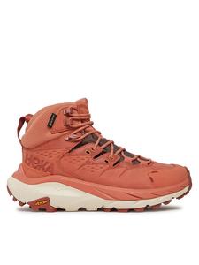 Треккинговые кроссовки Kaha 2 Gtx GORE-TEX 1123156 Hoka, оранжевый