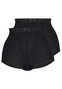 Трусы Sassa Bodyforming Miederhose 2er Pack, черный