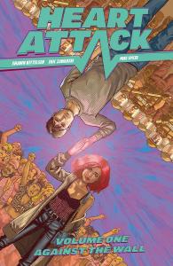Heart Attack Volume 1 (Image Comics)