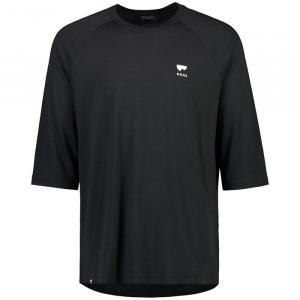 Джерси Tarn freeride реглан 3/4 Mons Royale, Black