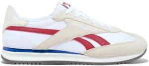 Кроссовки Reebok Unisex-Adult World 70, белый/красный/синий