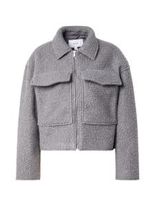 Куртка VILA Between-Season Jacket VIDAPHNE, серый