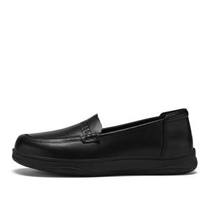 Повседневные однобортные туфли женские ZULIZ, Black (Women'S 25186015K)