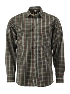 Рубашка OS-Trachten, оливковый