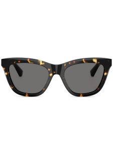 Солнцезащитные очки BE4435 Burberry Eyewear, коричневый