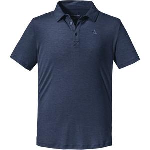 Polo shirt vilan m Schöffel, цвет dress blues