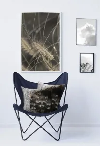 Чехол на подушку АПЭЛТ "5885", (1 шт.) APELT 46х46 см, коричневый