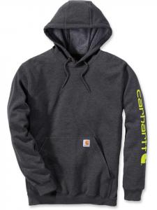 Толстовка CARHARTT , серый